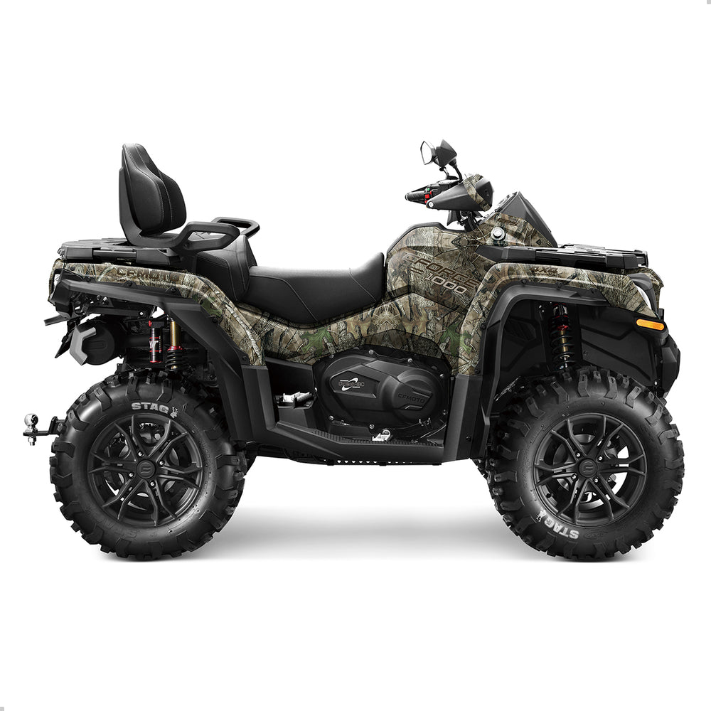 Quadriciclo ATV CFMOTO CForce 1000 Camuflado