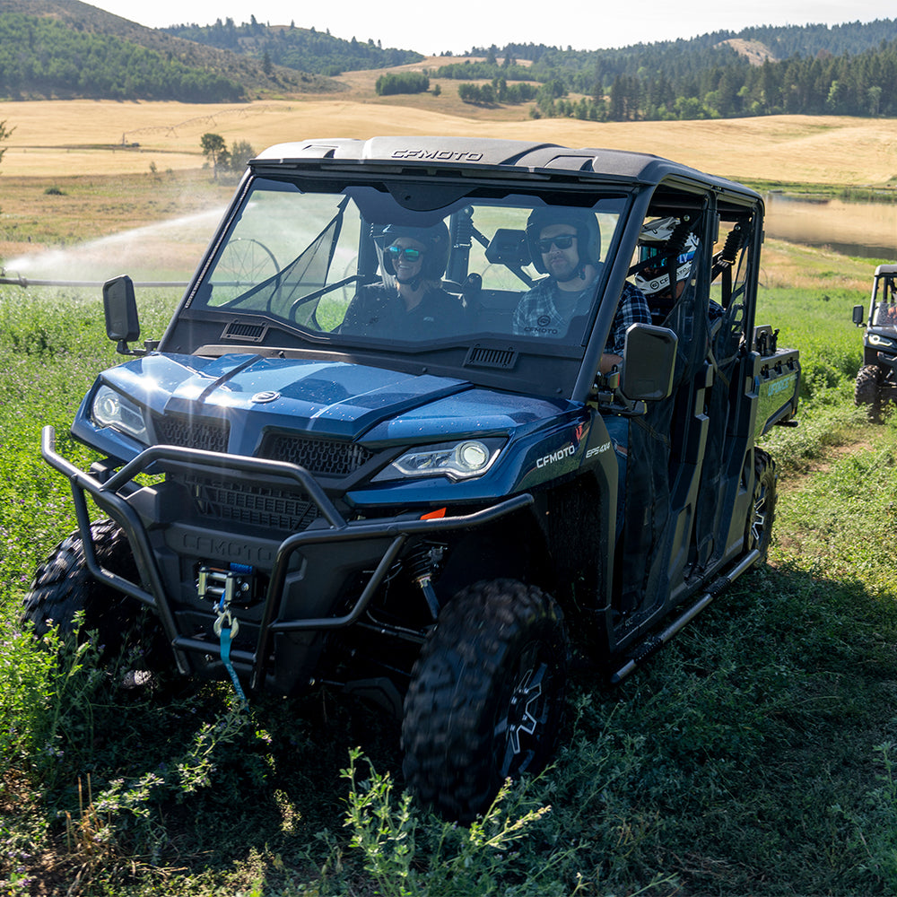 Quadriciclo UTV CFMOTO UForce 1000 XL Azul