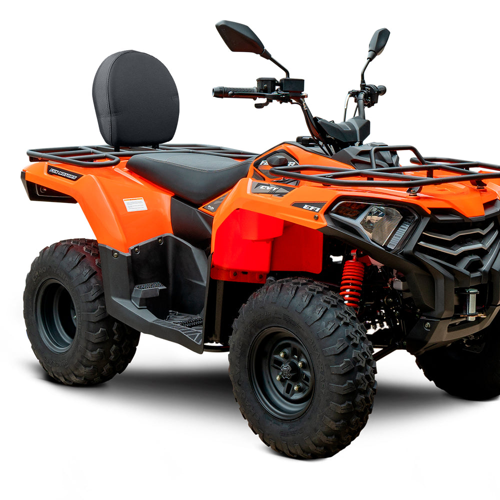 Quadriciclo Fun Farmer 300cc Laranja