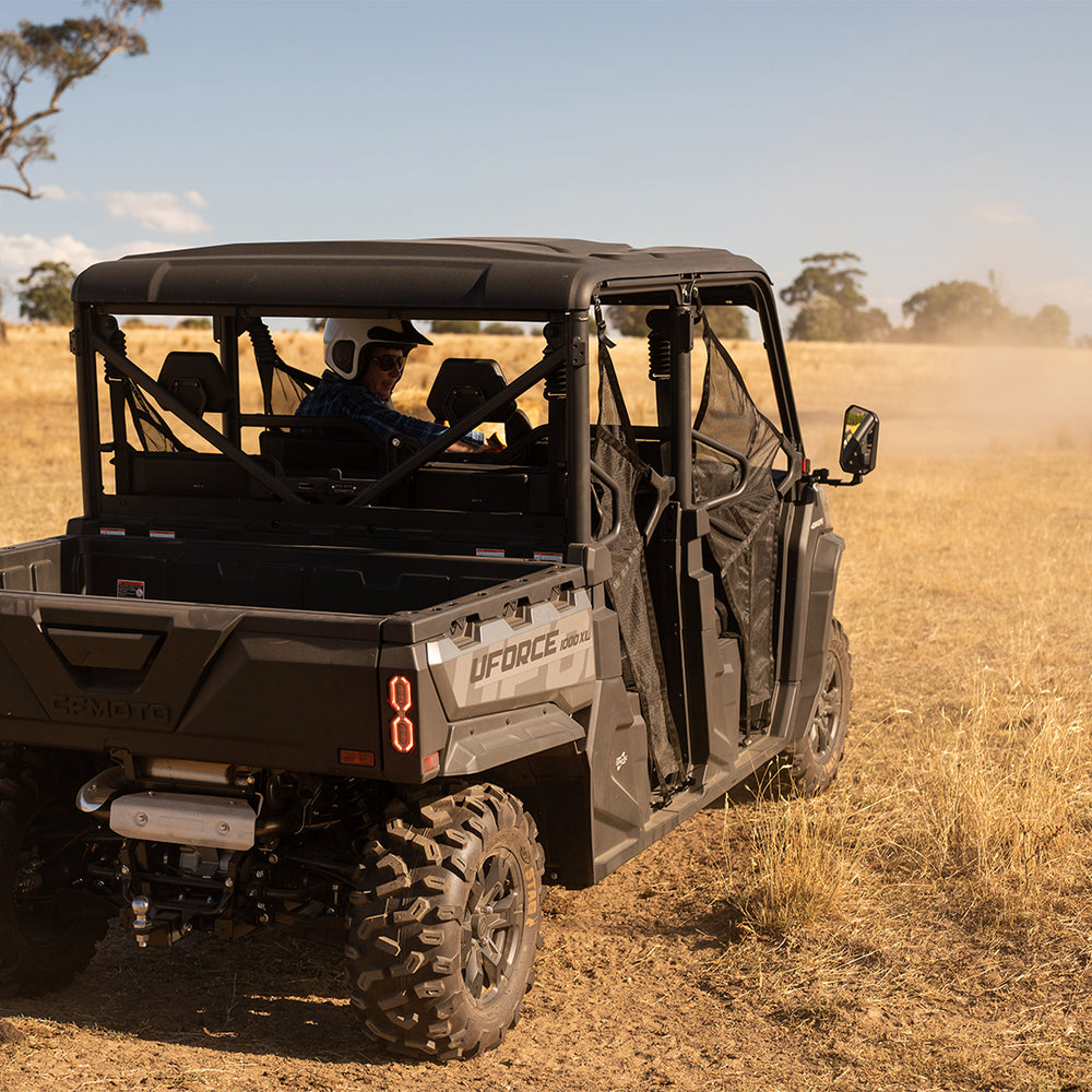 Quadriciclo UTV CFMOTO UForce 1000 XL Azul