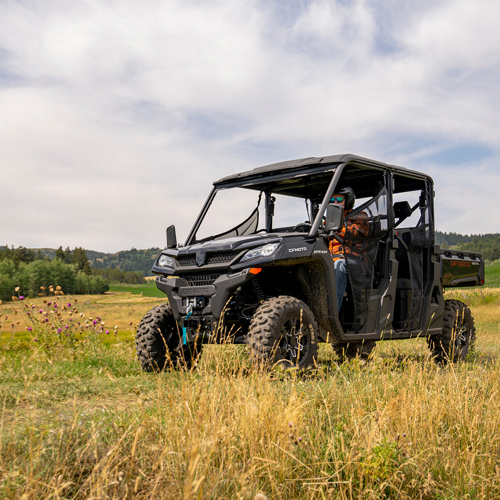 Quadriciclo UTV CFMOTO UForce 1000 XL Azul