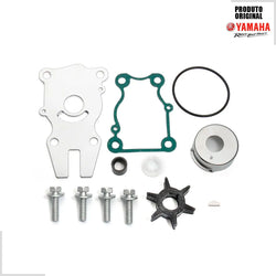 Kit Reparo Da Bomba De Água Motor Yamaha 60hp