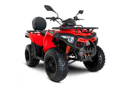 Quadriciclo Fun Farmer 200cc Vermelho