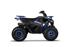 Quadriciclo Infantil Fun Shark 125cc Azul