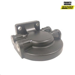 Suporte Base Filtro Combustível Externo Universal Seachoice