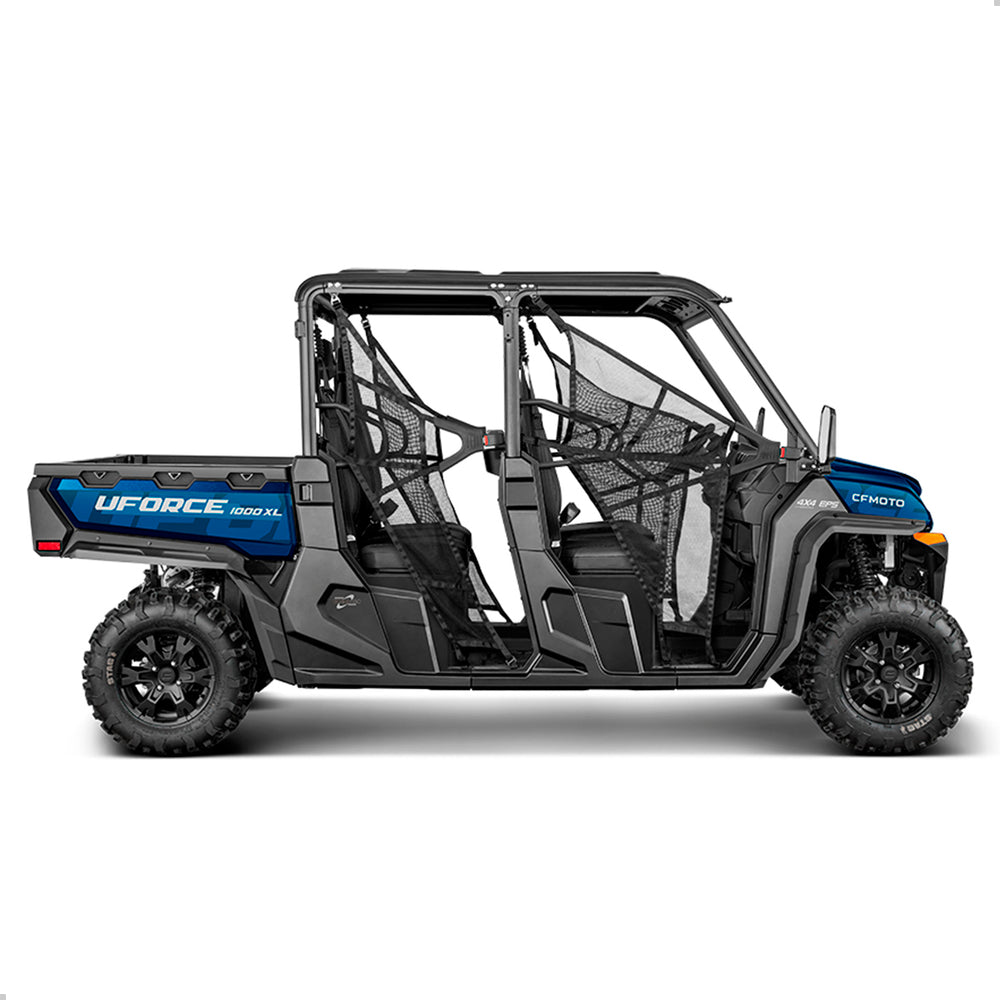 Quadriciclo UTV CFMOTO UForce 1000 XL Azul