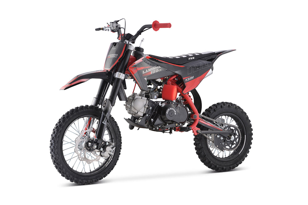 Mini Moto Fun Motors Laminha 100cc