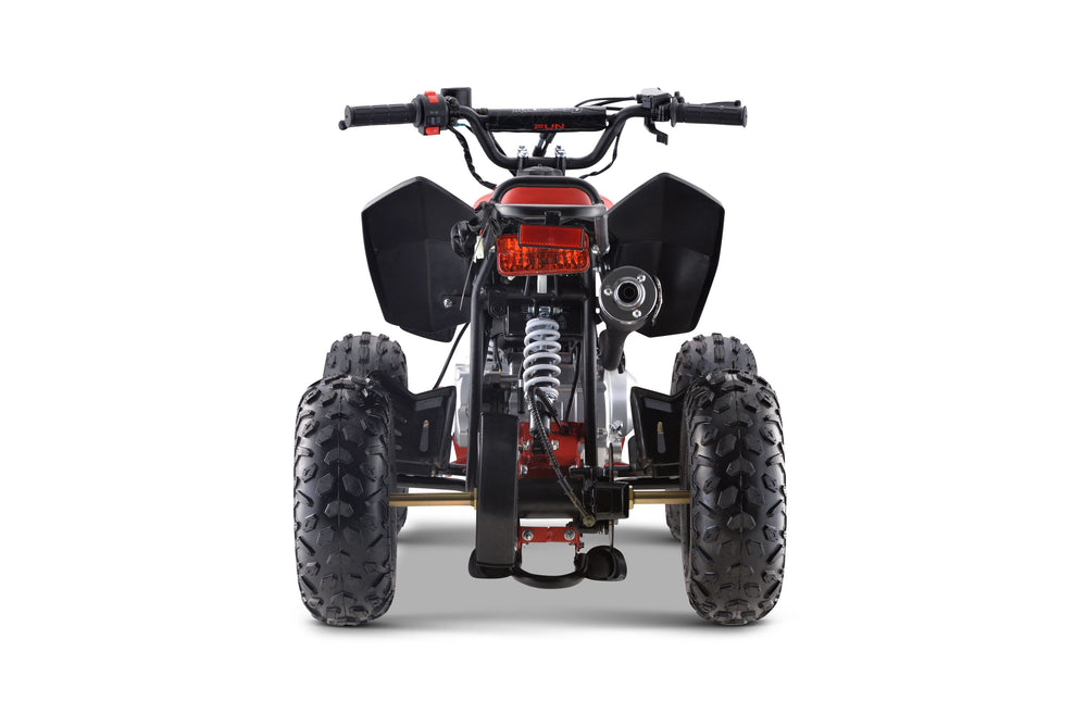 Quadriciclo Infantil Fun Motors Avalanche 90cc Vermelho