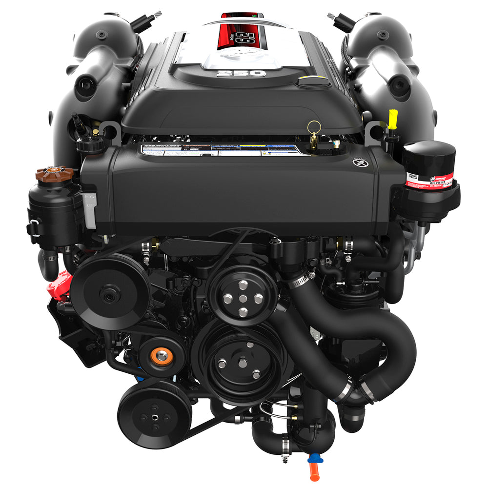 Motor de Centro Mercruiser 300hp 6.2L Comando Eletrônico