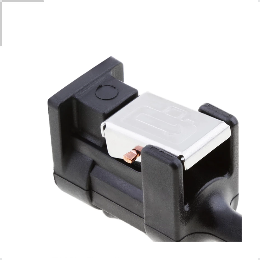 Conector de Combustível Lado do Motor Hidea Cód 1101427