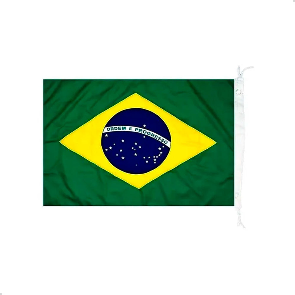 Mastro Luz Circular Ancoragem Strobo Led 12v Bandeira