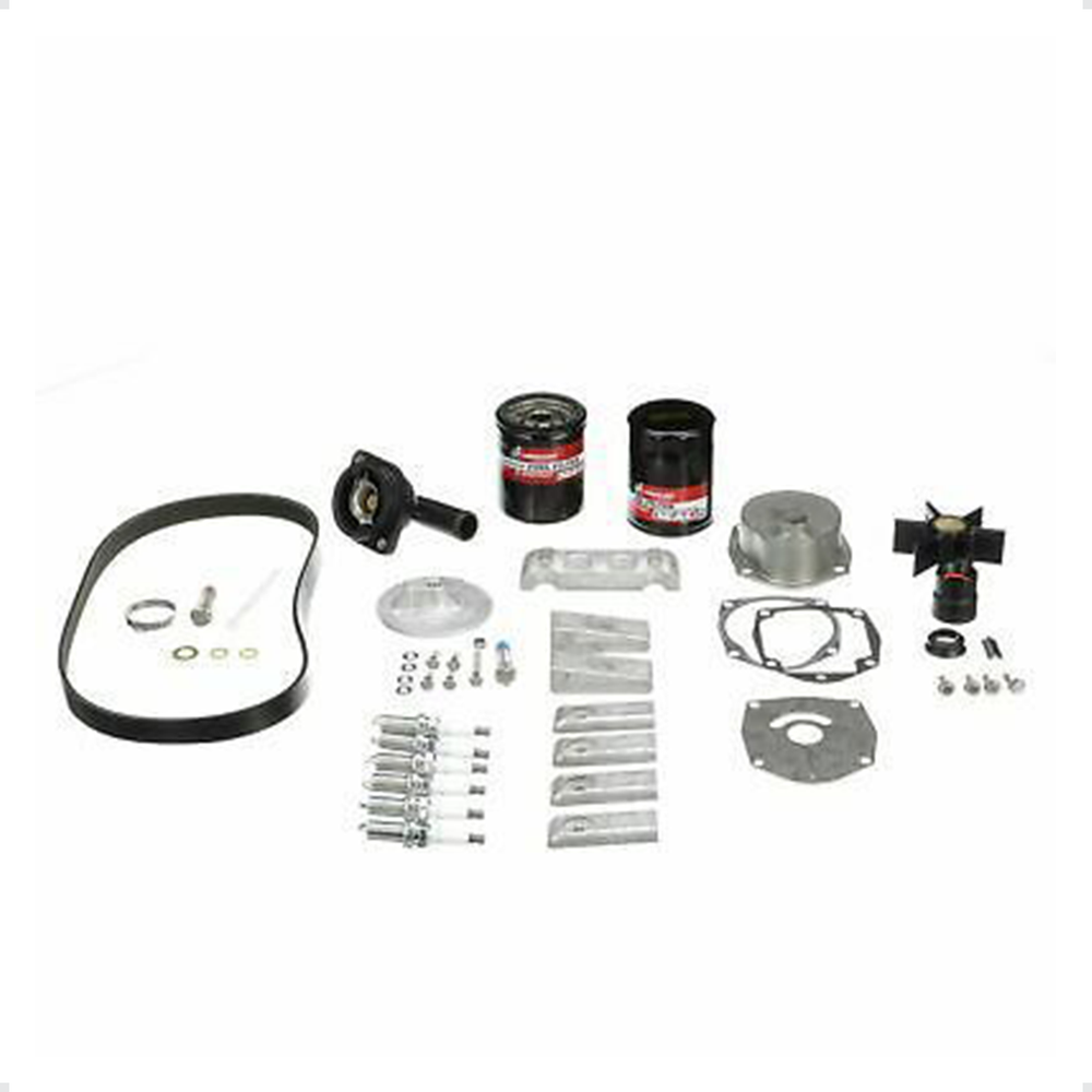 Kit Manutenção Mercury Verado L6 300h S/N 2B144123 e Acima