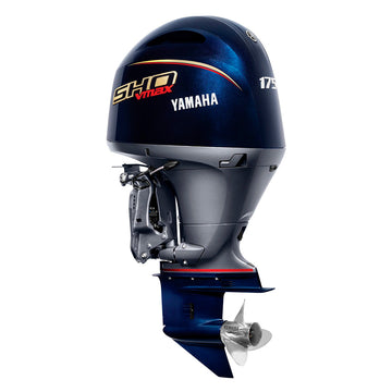 Motores de Popa Yamaha - 4 Tempos - 40 a 175 HP