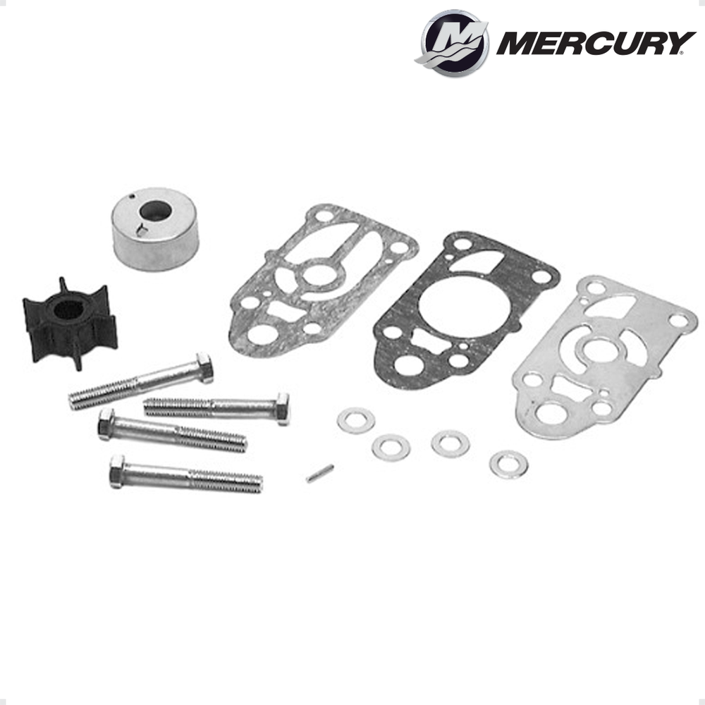 Kit Reparo Bomba Dágua Original Mercury 3.3hp