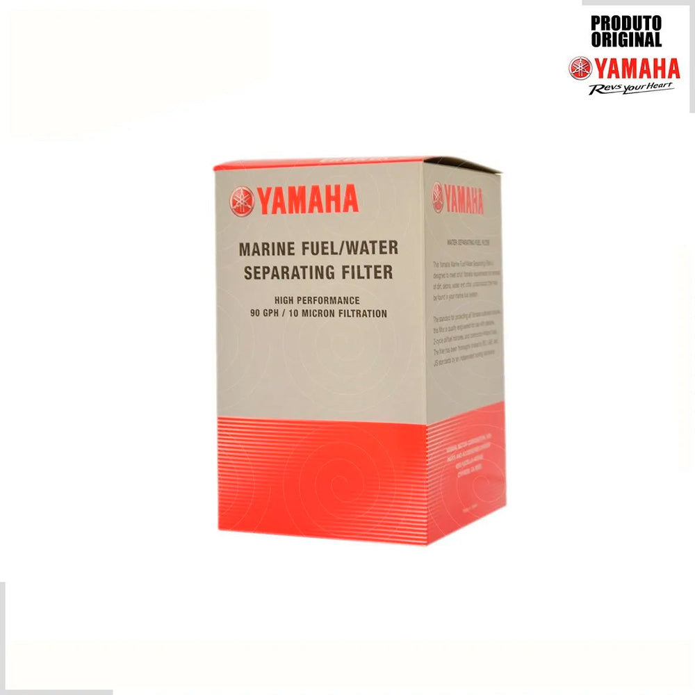 Filtro Combustível Orig Yamaha 40hp a 115hp