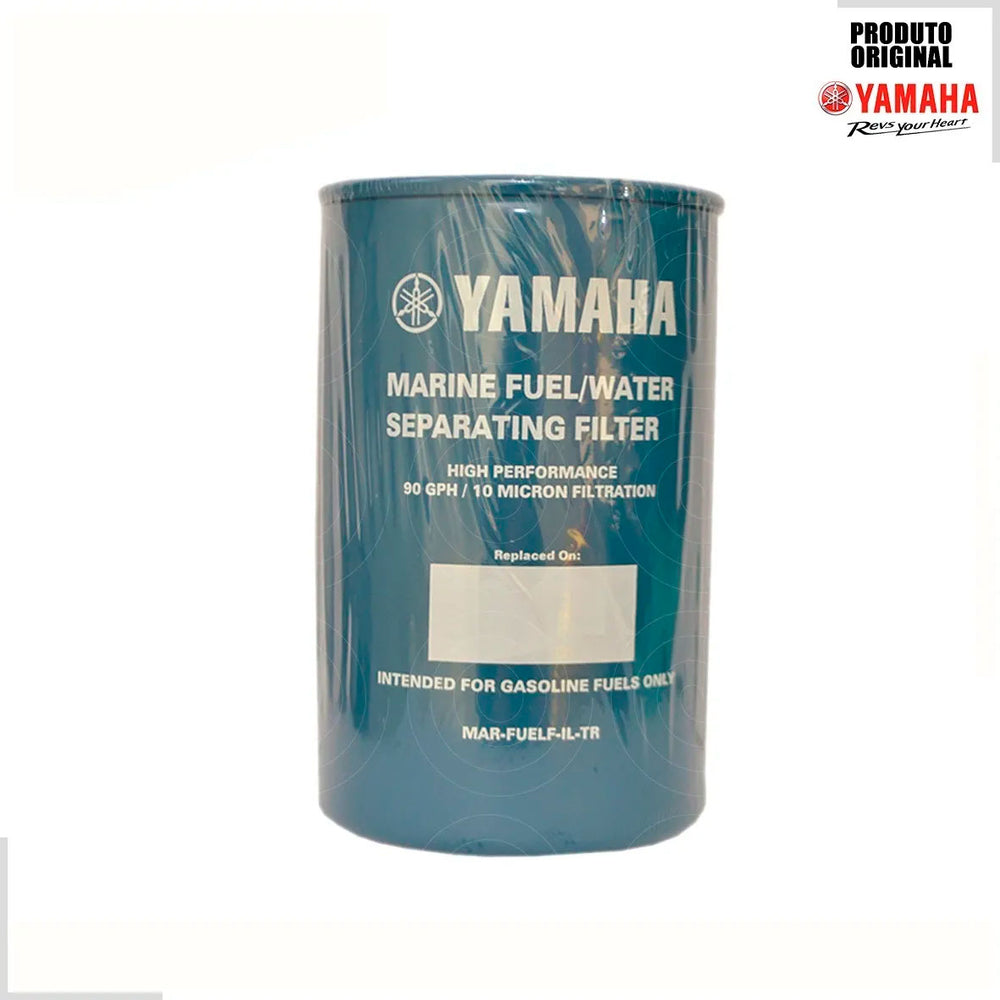 Filtro Combustível Orig Yamaha 40hp a 115hp