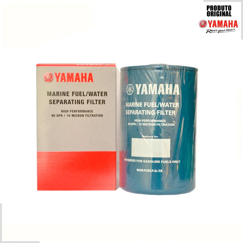 Filtro Combustível Orig Yamaha 40hp a 115hp