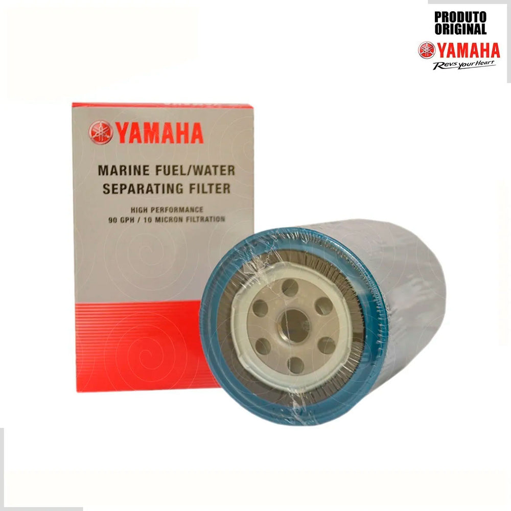 Filtro Combustível Orig Yamaha 40hp a 115hp