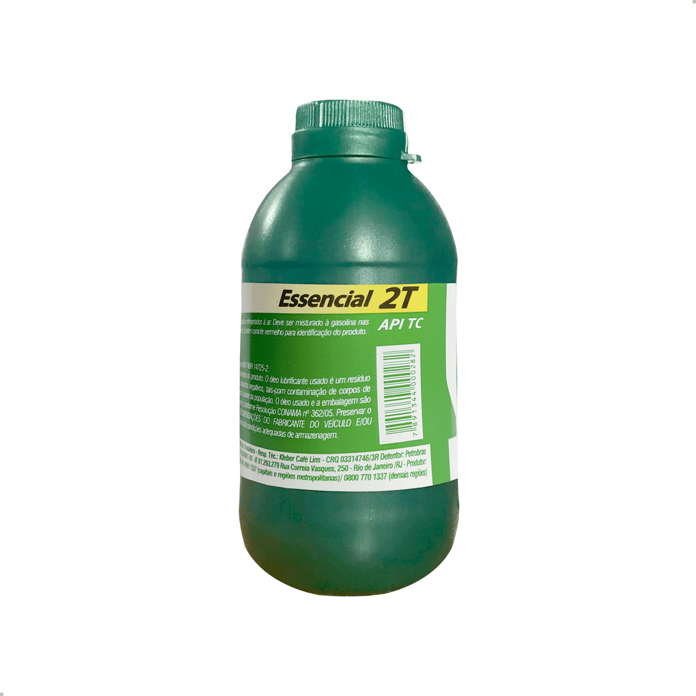 Óleo Lubrax 200ML DT30 2 Tempos Moto Roçadeira Motosserra